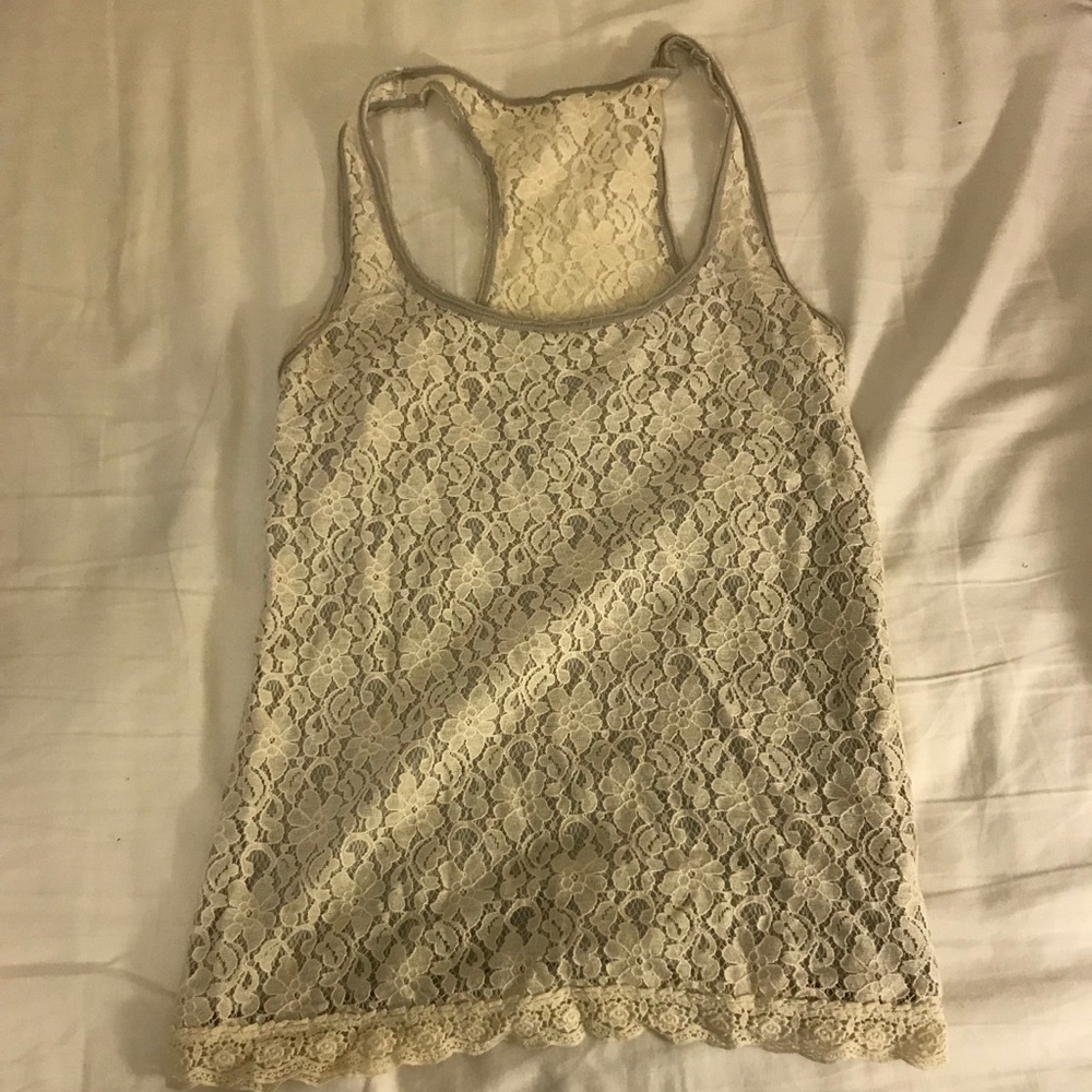 Abercrombie tank